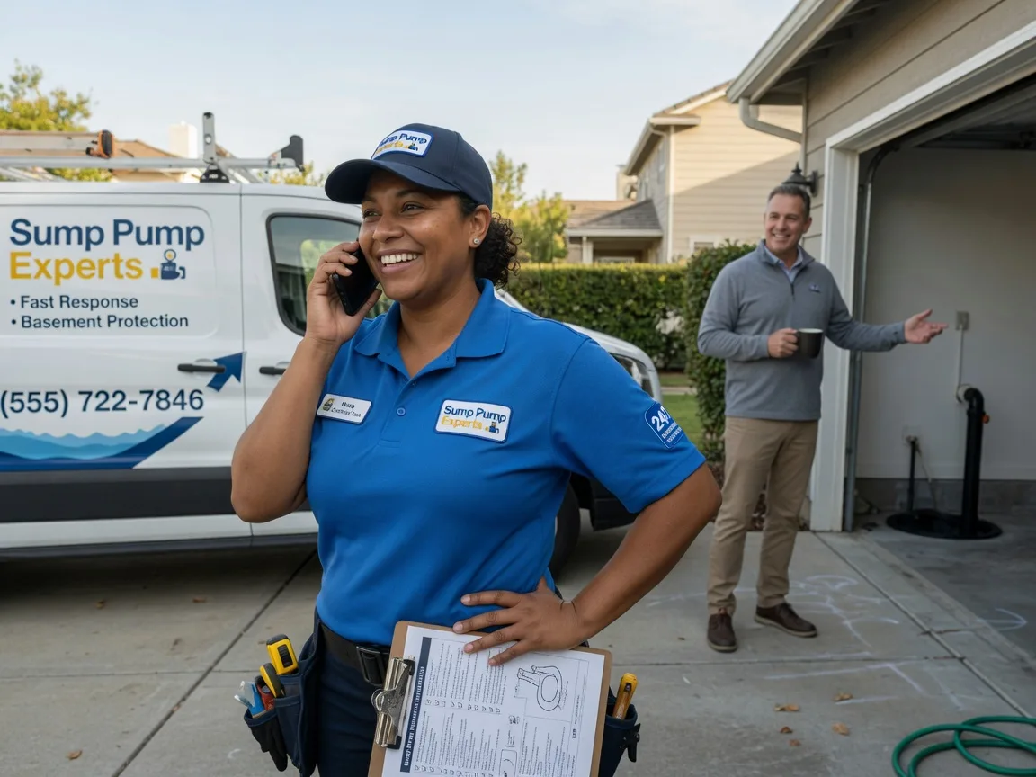 Sump Pump Repair Calverton, NY FAQs